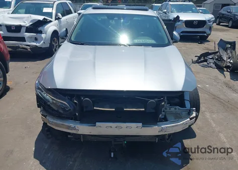 2020 Honda Accord Touring z USA, uszkodzony, nr VIN 1HGCV2F96LA009687